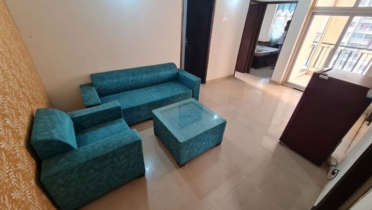 Living Room, amrapali-silicon-city 1 RK 1300 Sq.Ft. Apartment In Sector 76 Noida 10636931