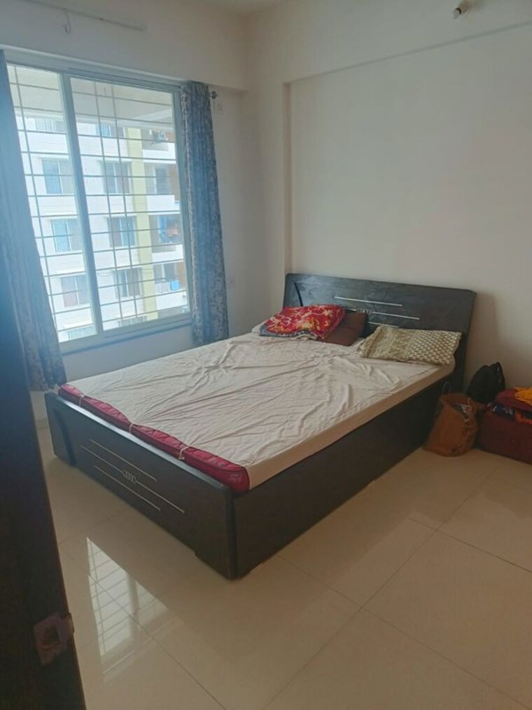 Bedroom, mak-snehangan-residency 2 Bedroom 745 Sq.Ft. Apartment In Wakad Pune 10636915