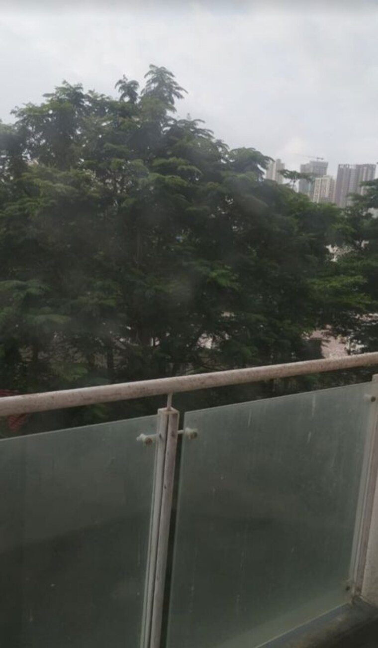 Balcony, lodha-luxuria 3 Bedroom 1300 Sq.Ft. Apartment In Majiwada Thane 10636921