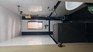 Attached Bathroom in 1 BHK Apartment at Ashok Vihar CHS, Marol – for Sale