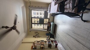 Living Room in 1 BHK Apartment at Ashok Vihar CHS, Marol – for Sale
