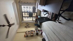 Living Room in 1 BHK Apartment at Ashok Vihar CHS, Marol – for Sale