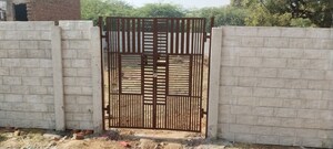 Plot Area in  Plot at Hazariwas – for Sale