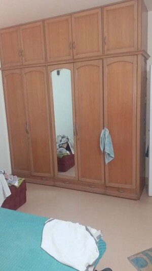 Bedroom in 2 BHK Apartment at Vascon Viola, Warje – for Rent
