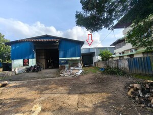  Warehouse – Exterior View View at Aluva - for Rent