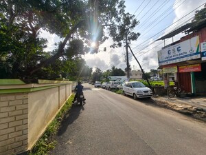 Warehouse – Exterior View View at Aluva - for Rent