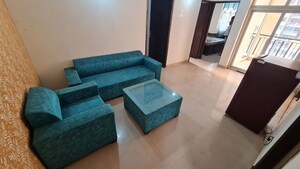 Living Room in 1 RK Apartment at Amrapali Silicon City, Sector 76 – for Rent