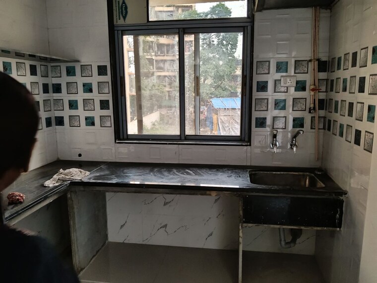 Kitchen, punyarthi-tower 1 Bedroom 700 Sq.Ft. Apartment In Kalyan West Thane 10636924