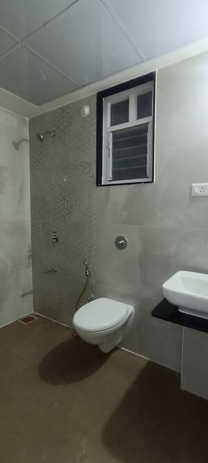 Bathroom in 2.5 BHK Apartment at Zen Elite, Kharadi – for Sale