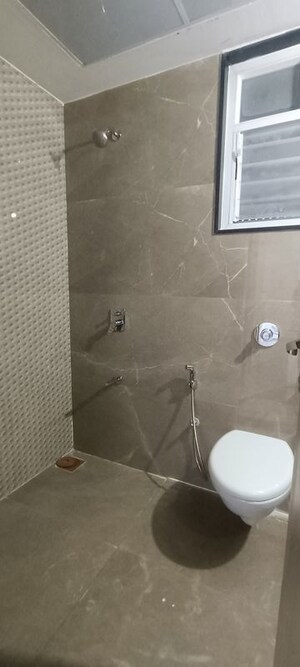 Bathroom in 2.5 BHK Apartment at Zen Elite, Kharadi – for Sale