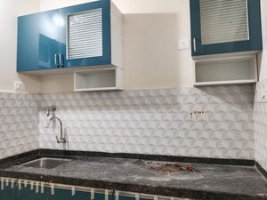 Balcony in 1 BHK Apartment at Godrej Green Vistas, Mahalunge – for Rent
