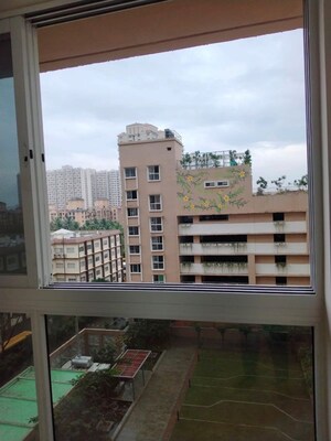 1 BHK Apartment – Exterior View View at Godrej Green Vistas, Mahalunge - for Rent