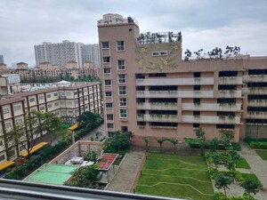 1 BHK Apartment – Exterior View View at Godrej Green Vistas, Mahalunge - for Rent