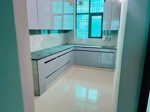 Kitchen in 3 BHK Builder Floor at RPS Palm Drive, Sector 88 – for Sale