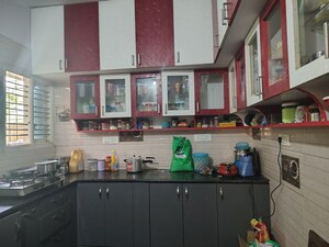 Kitchen in 4 BHK Independent House at Gottigere – for Rent