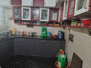 Kitchen in 4 BHK Independent House at Gottigere – for Rent