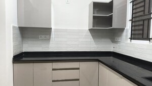Kitchen in 3 BHK Apartment at Hebron Towers, Battarahalli – for Rent