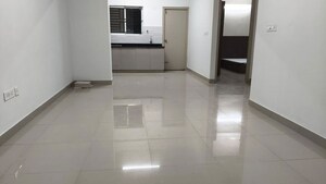 Bathroom in 3 BHK Apartment at Hebron Towers, Battarahalli – for Rent