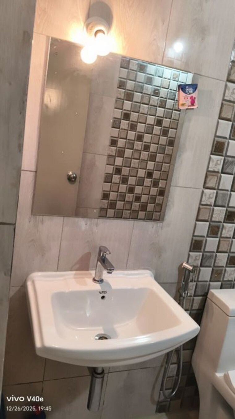 Bathroom, hebron-towers 3 Bedroom 1409 Sq.Ft. Apartment In Battarahalli Bangalore 10636952