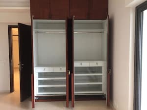 Room in 4 BHK Apartment at Sunteck Signature Island, Bandra Kurla Complex – for Rent