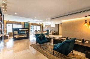 4 BHK Apartment For Rent in Sunteck Signature Island, Bandra Kurla Complex