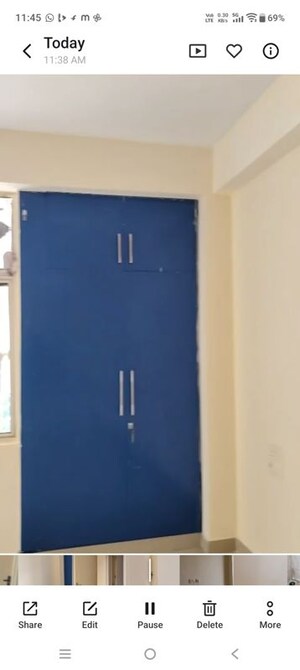Furnished Amenities in 2 BHK Apartment at Mittal Rajnagar Residency, Raj Nagar Extension – for Sale