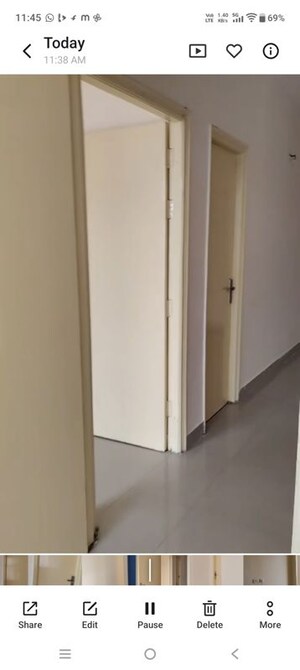Building Lobby in 2 BHK Apartment at Mittal Rajnagar Residency, Raj Nagar Extension – for Sale