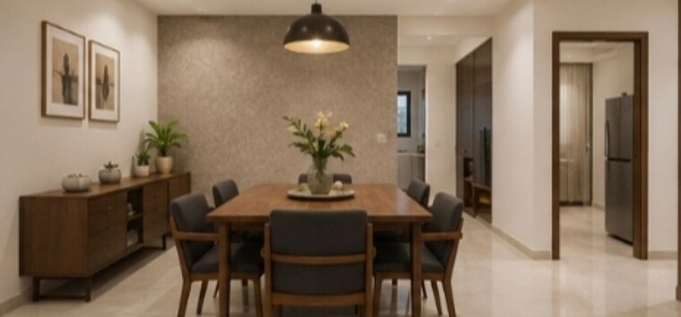 undefined, madhapur 2 Bedroom 1100 Sq.Ft. Apartment In Madhapur Hyderabad 10636936