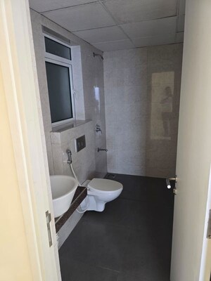 Bathroom in 2 BHK Apartment at Adhiraj Capital City Tower Oreka, Kharghar – for Sale