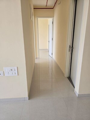 Building Lobby in 2 BHK Apartment at Adhiraj Capital City Tower Oreka, Kharghar – for Sale