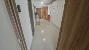 Building Lobby in 2 BHK Apartment at Bandra East – for Sale