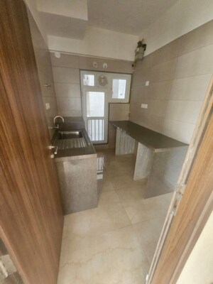 Kitchen in 2 BHK Apartment at Bandra East – for Sale