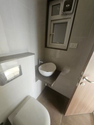 Bathroom in 2 BHK Apartment at Bandra East – for Sale