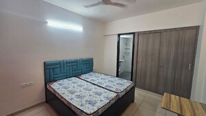 Bedroom in 3 BHK Apartment at Nirala Estate II, Tech Zone 4 Greater Noida – for Rent