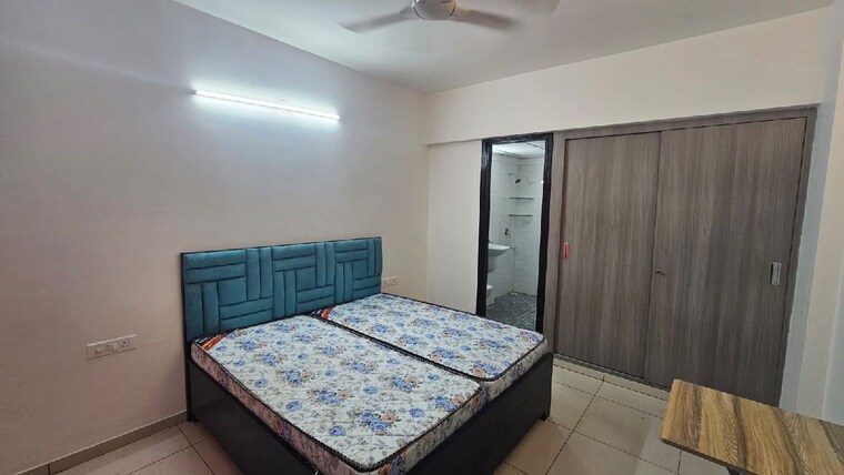 Bedroom, nirala-estate-ii 3 Bedroom 1250 Sq.Ft. Apartment In Tech Zone 4 Greater Noida Greater Noida 10636958