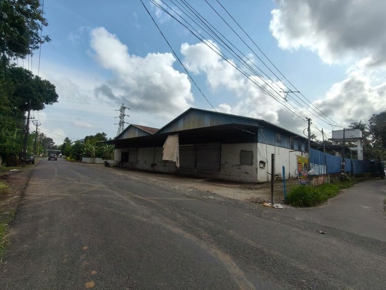 Exterior View, kalamassery Commercial Warehouse 13000 Sq.Ft. In Kalamassery Kochi 10636961