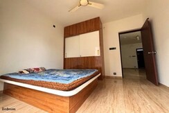1 BHK + Prayer Room Apartment For Rent in Wadgaon Sheri