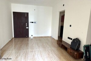 Living Room in 1 BHK Apartment at Wadgaon Sheri – for Rent
