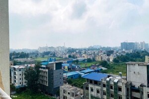 1 BHK Apartment – Exterior View View at Wadgaon Sheri - for Rent