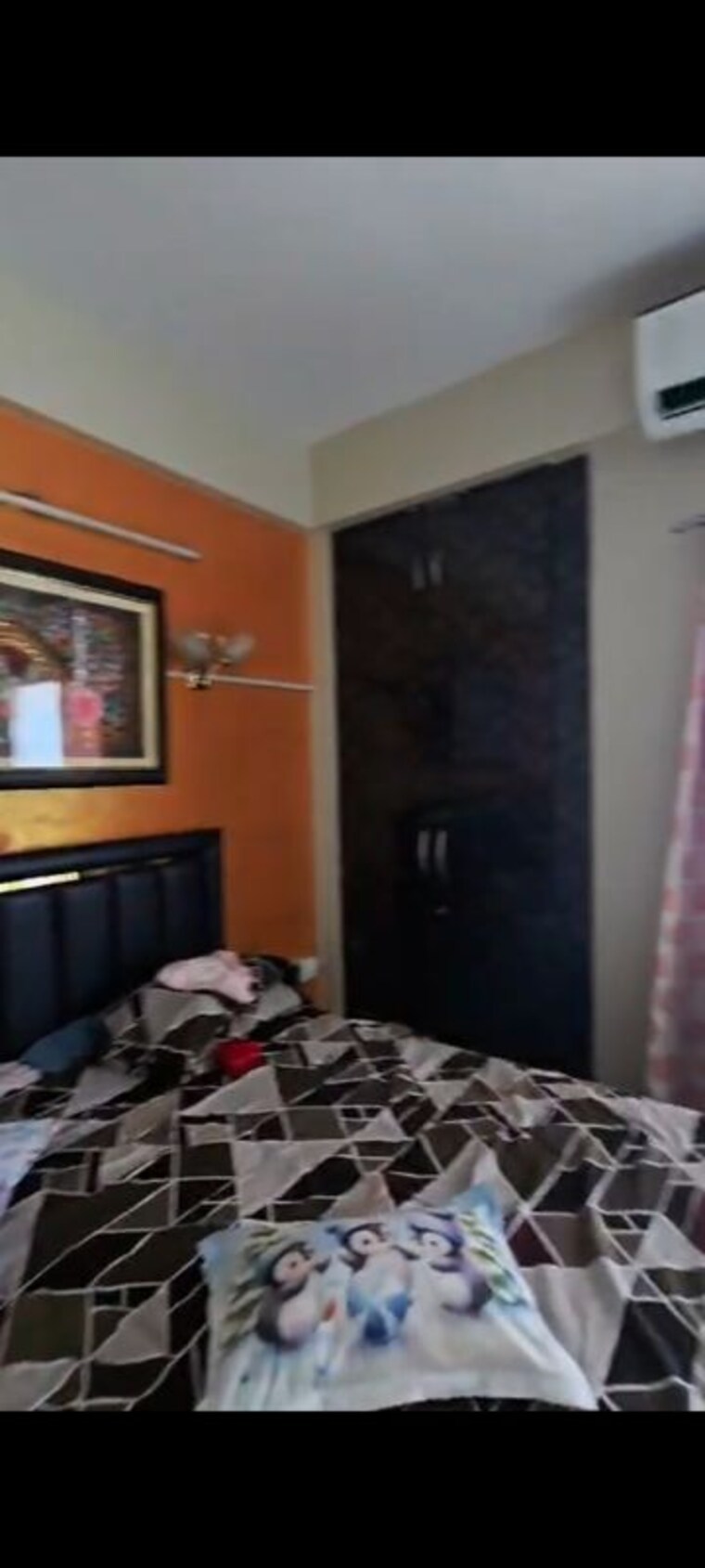 Bedroom, m-r-platinum-321 3 Bedroom 1492 Sq.Ft. Apartment In Raj Nagar Extension Ghaziabad 10636944