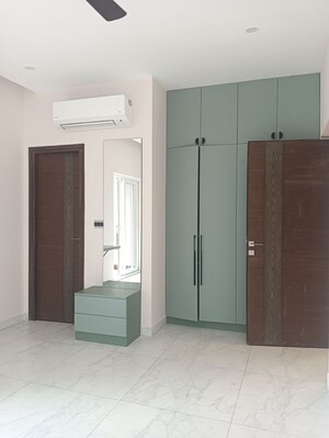 Building Lobby in 3 BHK Apartment at Sumadhura Olumpus, Nanakramguda – for Rent