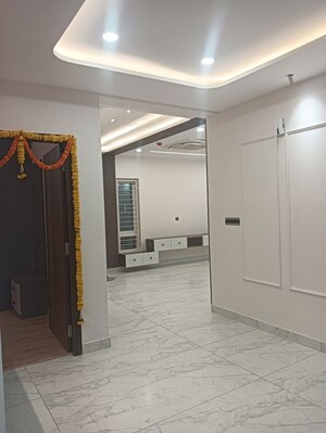 Building Lobby in 3 BHK Apartment at Sumadhura Olumpus, Nanakramguda – for Rent