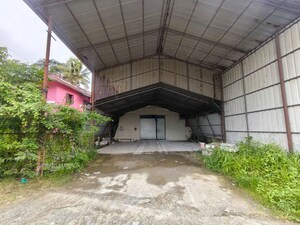  Warehouse – Exterior View View at Cheranallur - for Rent
