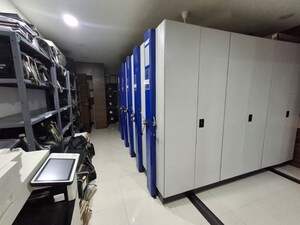 Parking in  Office Space at Satyam 64, Sola – for Rent