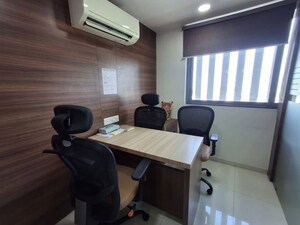 Team Area in  Office Space at Satyam 64, Sola – for Rent
