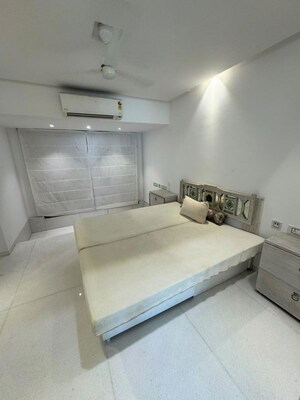 Kitchen in 2 BHK Apartment at Bandra Kurla Complex – for Rent