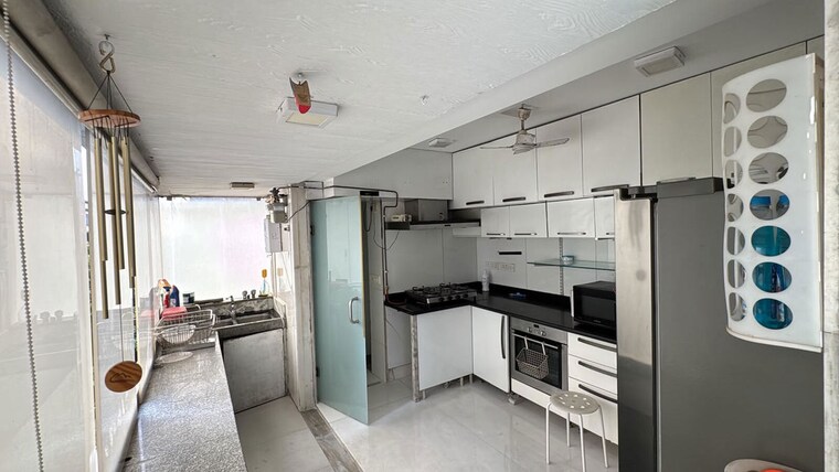 Kitchen, bandra kurla complex 2 Bedroom 1130 Sq.Ft. Apartment In Bandra Kurla Complex Mumbai 10636970