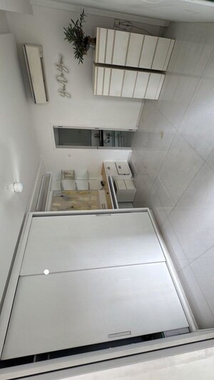 Kitchen in 2 BHK Apartment at Bandra Kurla Complex – for Rent
