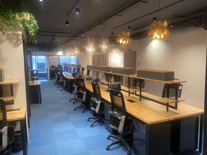 Gym in  Office Space at Scheme No 54 – for Rent