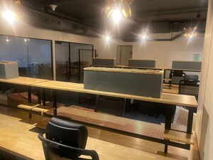 Gym in  Office Space at Scheme No 54 – for Rent